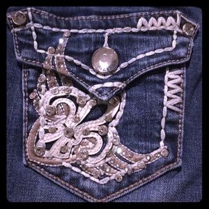 LA Idol USA Boot Cut